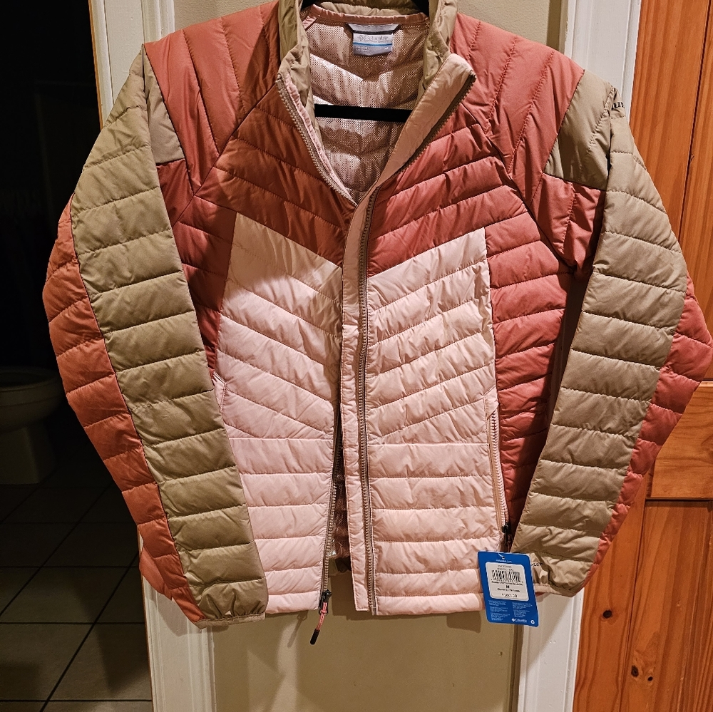Columbia omni heat puffer jacket - Picture 4 of 6
